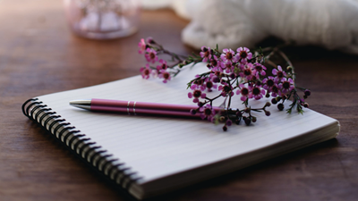 The Path to Resilience Journaling Challenge