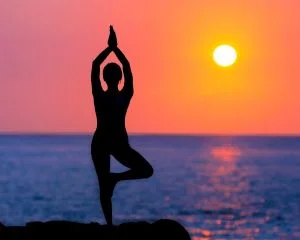 The Healing Power of Yoga