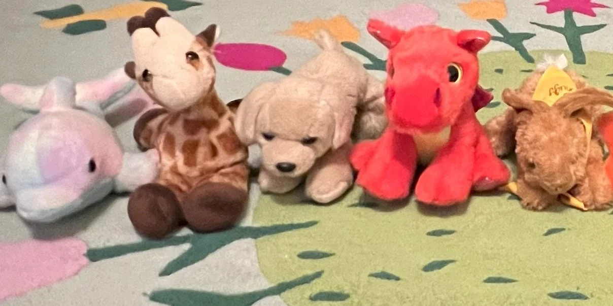 Resilience Habit Stuffed animals