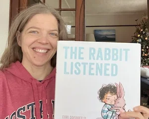 The Rabbit Listened – The Power of Presence