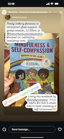 Mindfulness and Self-Compassion Workbook for Kids