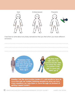 Activity 5.2 Color Your Feelings page 2 Activity 5.2 Color Your Feelings page 2