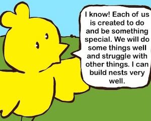 When Kids Fall Short: How Self-Compassion Builds Resilience in Kids