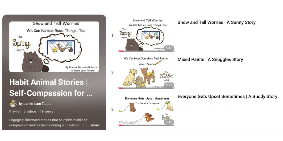 Resilience Habit Animal Video Images