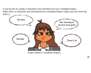The Unhelpful Helper: How to Help Kids with Their Inner Critic